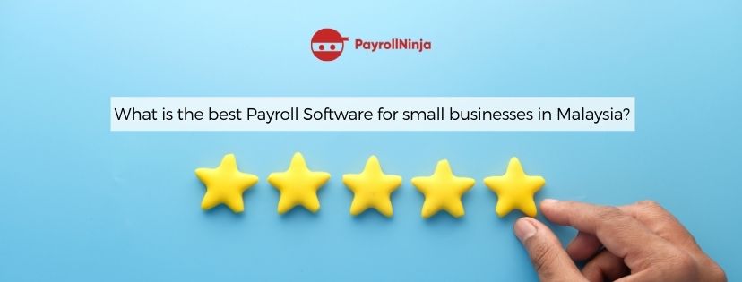 best payroll software in malaysia